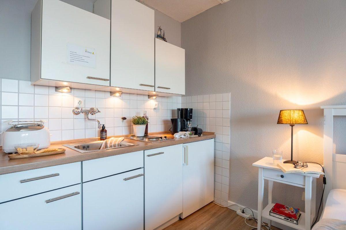 Strandhotel-Heiligenhafen-Wohnung-214-Typ-I Extérieur photo