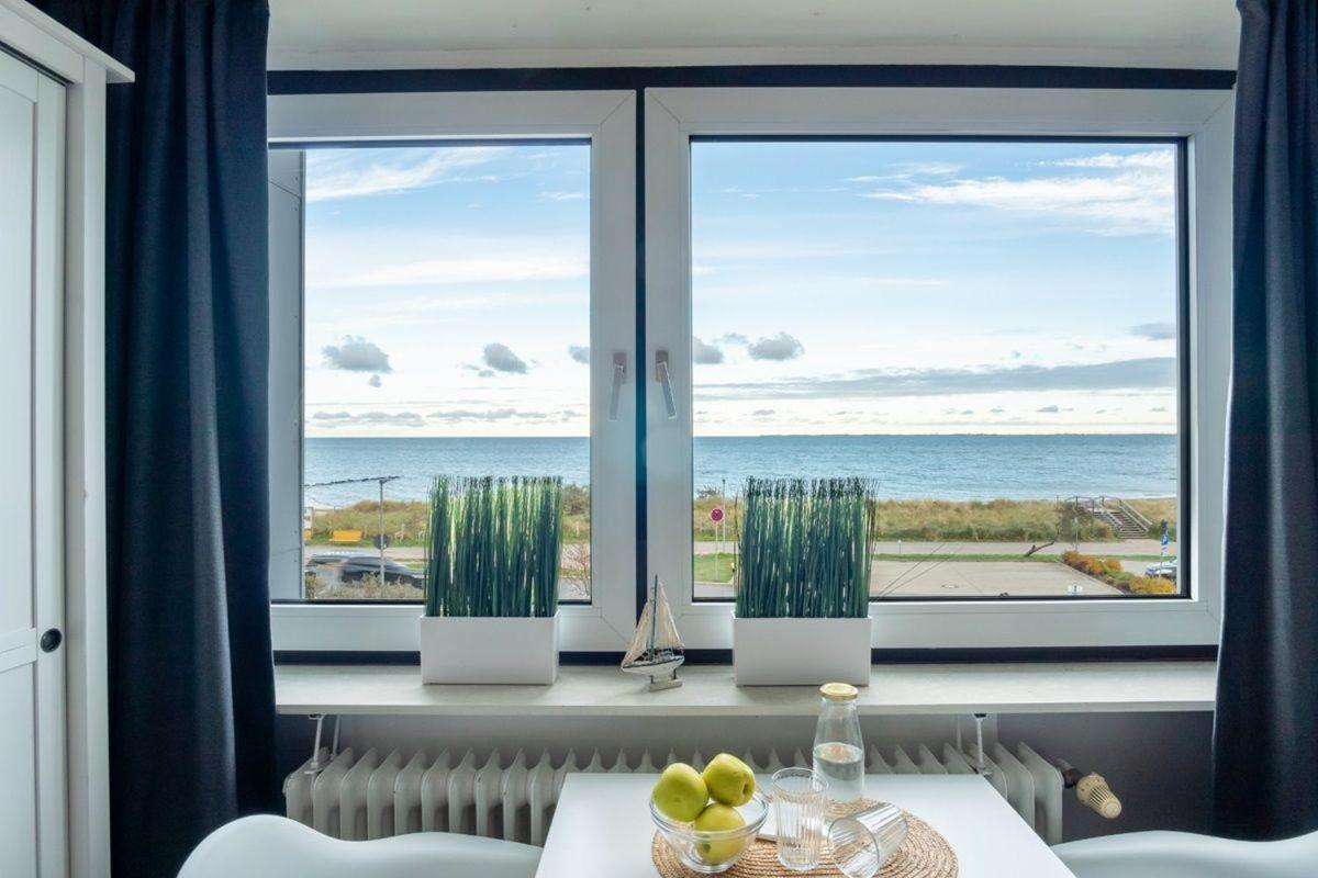 Strandhotel-Heiligenhafen-Wohnung-214-Typ-I Extérieur photo