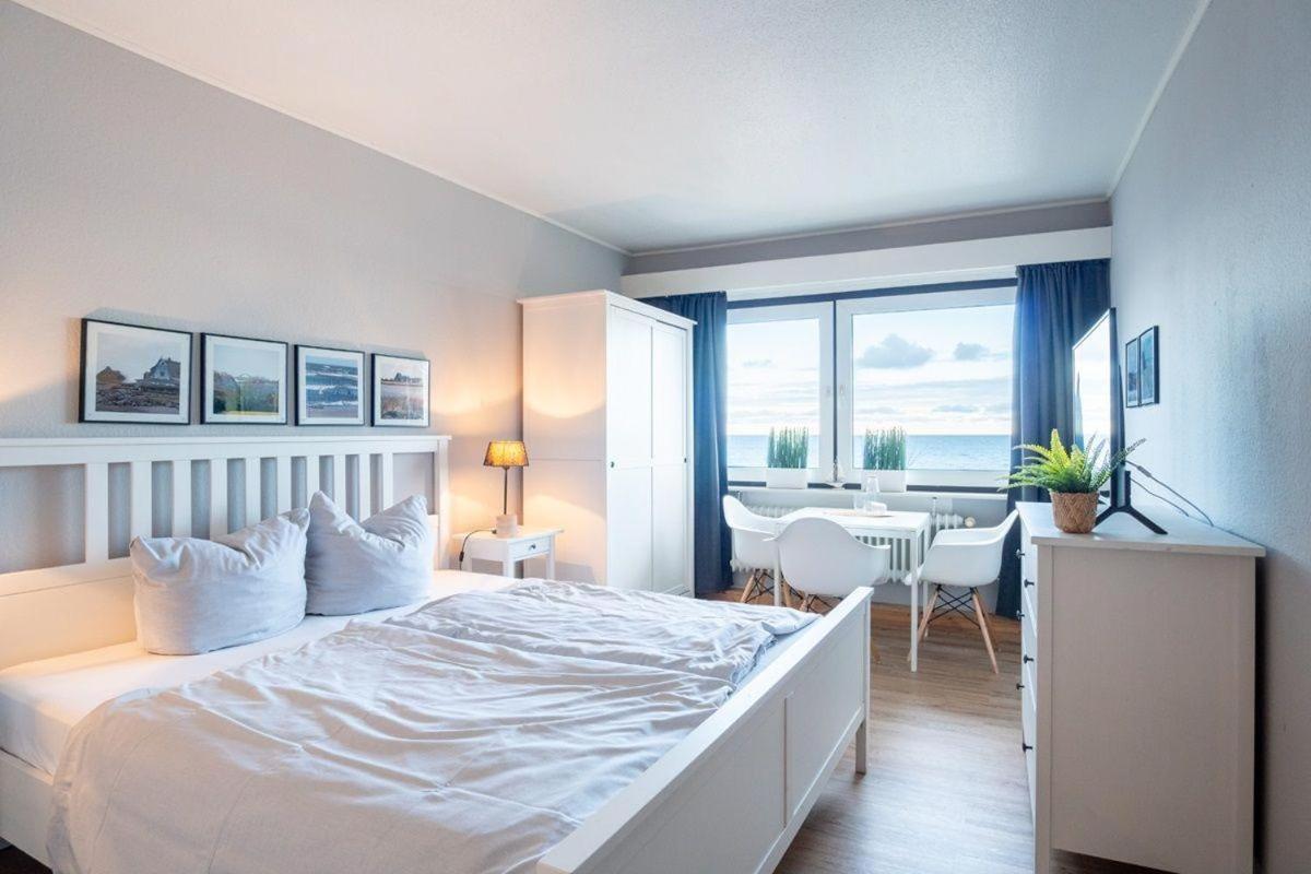 Strandhotel-Heiligenhafen-Wohnung-214-Typ-I Extérieur photo