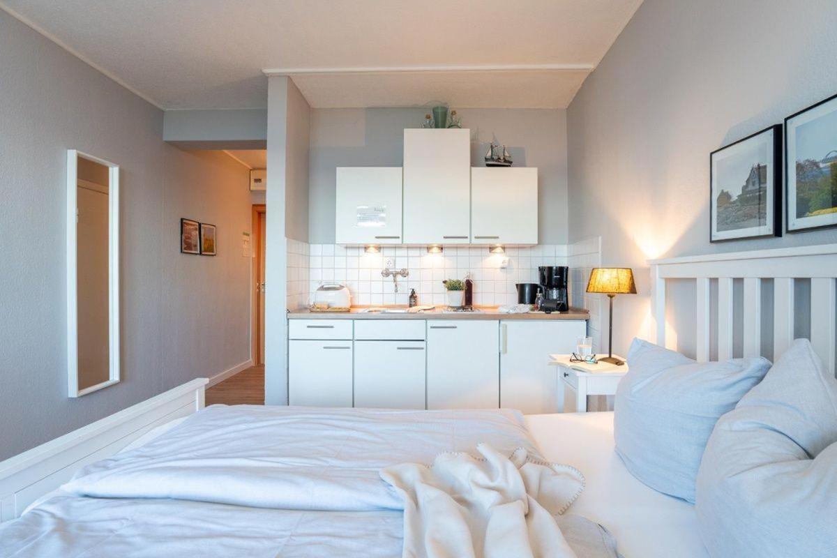Strandhotel-Heiligenhafen-Wohnung-214-Typ-I Extérieur photo