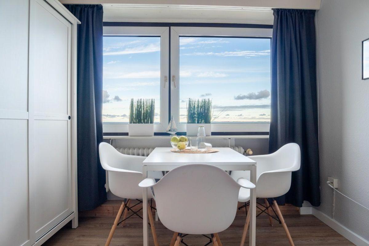 Strandhotel-Heiligenhafen-Wohnung-214-Typ-I Extérieur photo